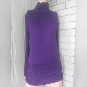 Tunic - Purple - Cupio - Size: M